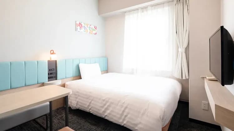 那霸縣廳前康福飯店｜縣廳前站步行4分/國際通步行9分-8