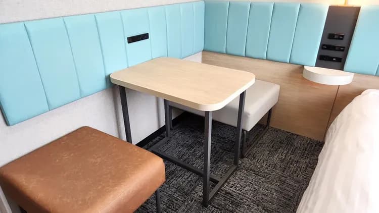 那霸縣廳前康福飯店｜縣廳前站步行4分/國際通步行9分-9