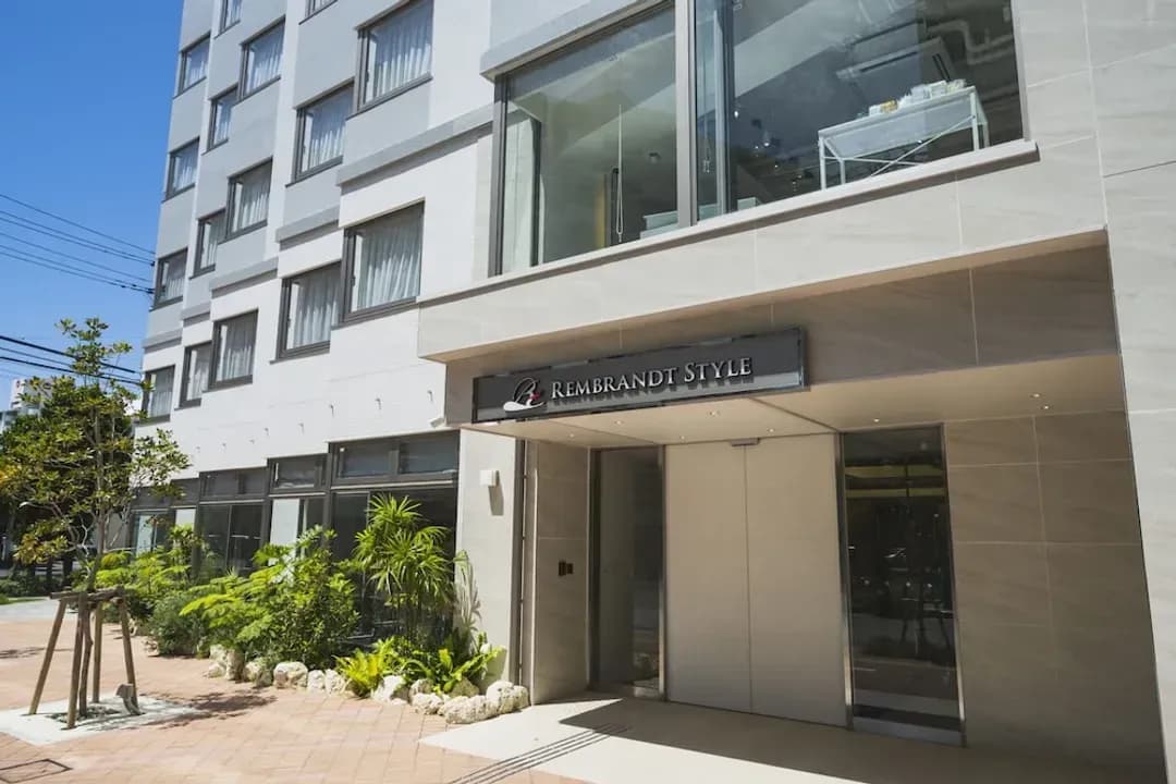 Okinawa-Rembrandt Style Naha