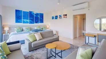 Royal View Hotel Churaumi-3