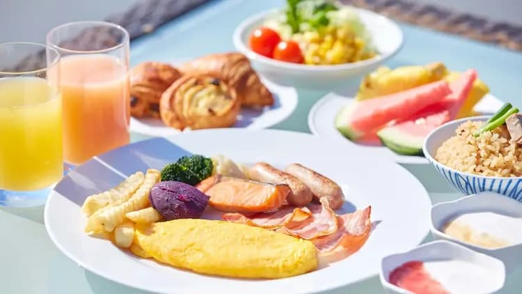 Royal View Hotel Churaumi-8