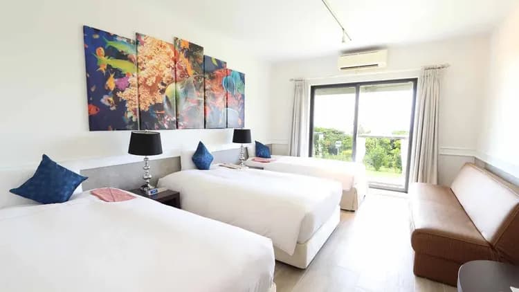 Royal View Hotel Churaumi-7