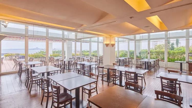 Royal View Hotel Churaumi-9