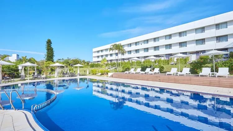 Royal View Hotel Churaumi-1