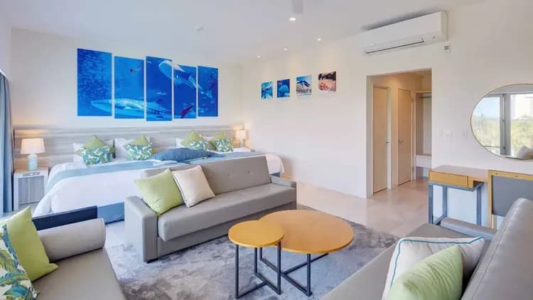 Royal View Hotel Churaumi-3