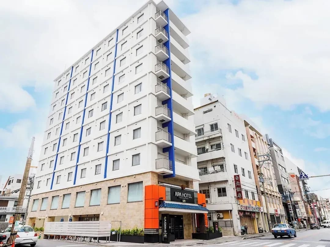 沖繩縣-APA Hotel Naha Airport Wakasa