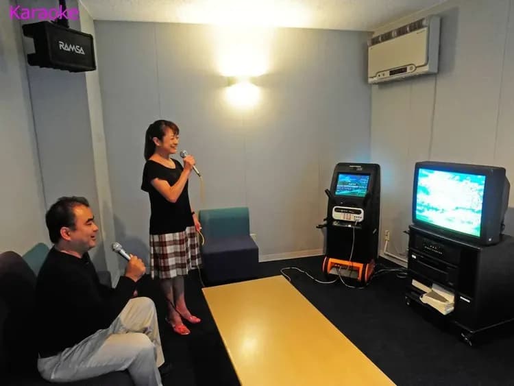 Karaoke room