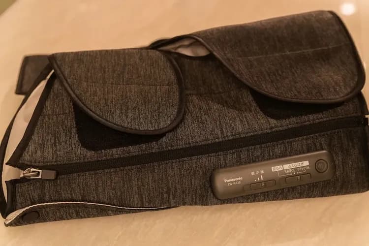 Massage in accommodation