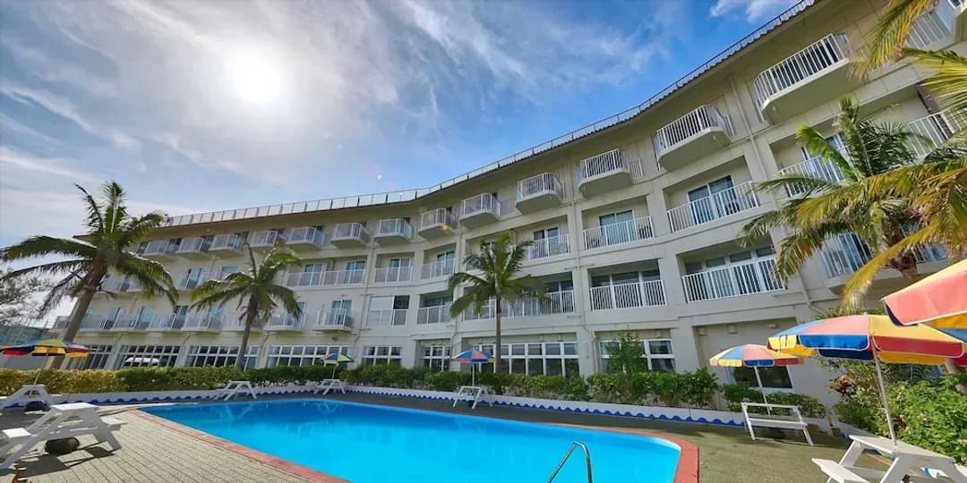 오키나와 현-미유키 하마바루 리조트