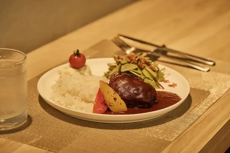 Room service - dining