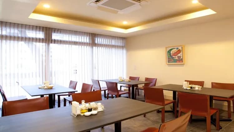 호텔 유퀘스타 아사히바시-8