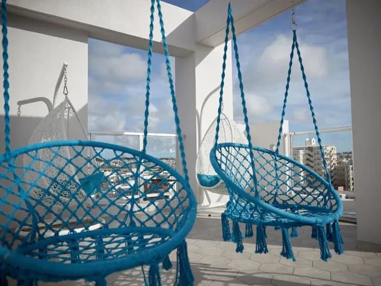 Glory island 沖繩 SOBE｜頂樓露天陽台/近琉球八社-沖宮-3