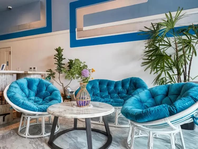 Glory island 沖繩 SOBE｜頂樓露天陽台/近琉球八社-沖宮-12