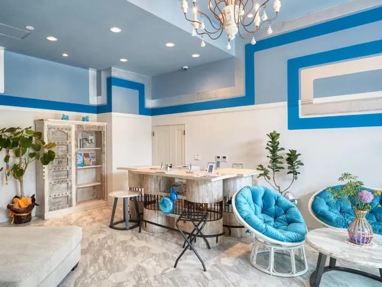 Glory island 沖繩 SOBE｜頂樓露天陽台/近琉球八社-沖宮-13