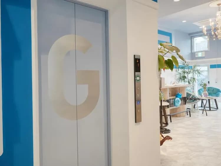 Glory island 沖繩 SOBE｜頂樓露天陽台/近琉球八社-沖宮-10