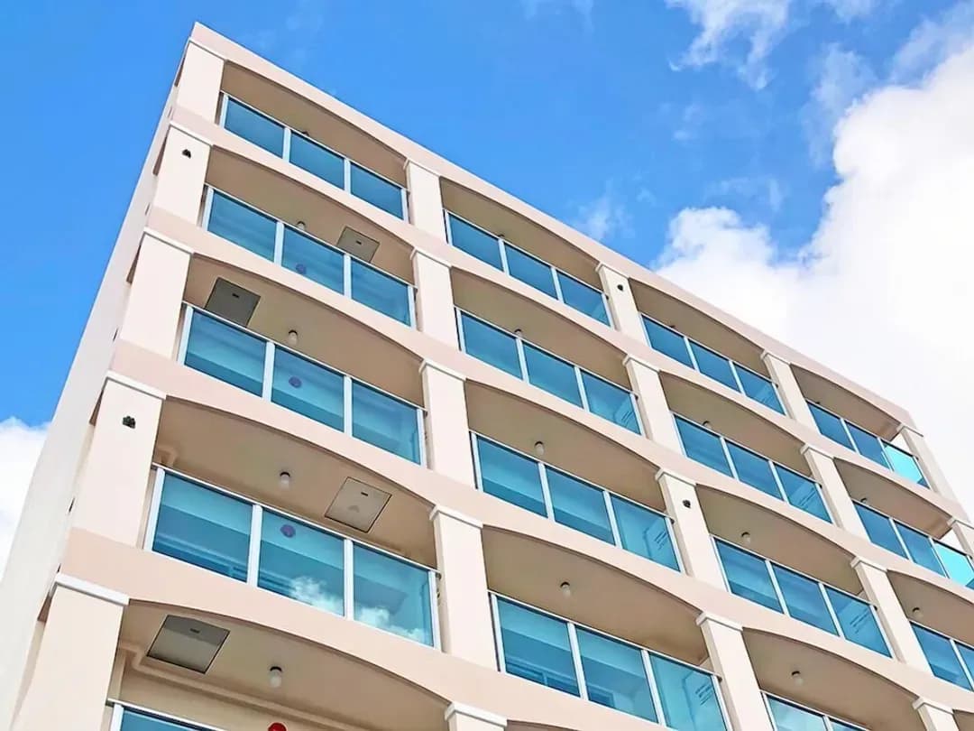 沖繩縣-櫻花家庭酒店