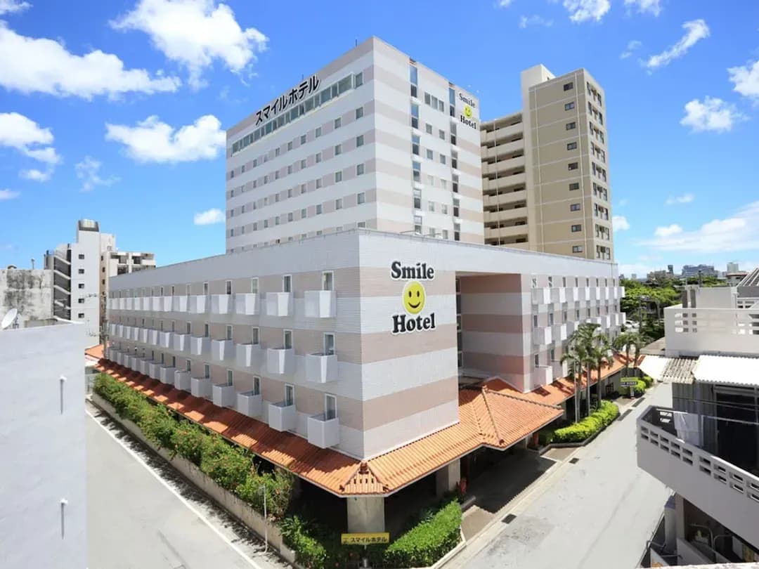 Okinawa-Smile Hotel Naha City Resort