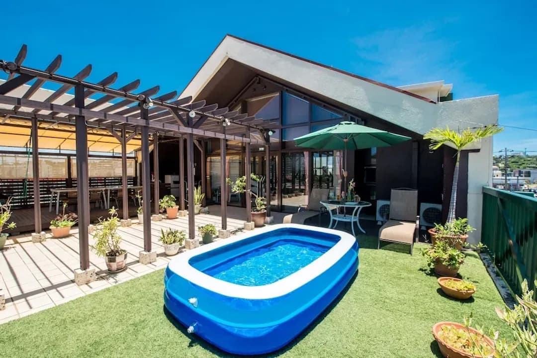 沖繩縣-沖繩北谷町飯店