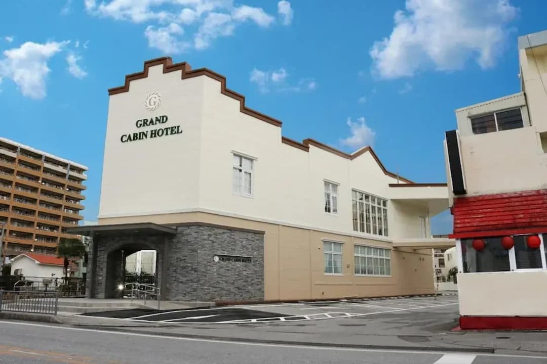 沖繩縣-那霸小祿大小屋飯店