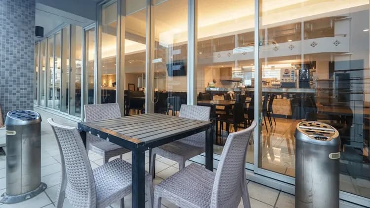 那霸RJ飯店｜那霸泊碼頭步行6分/美榮橋站步行7分-9