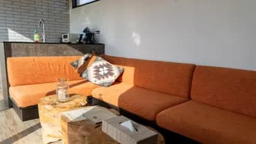 RuGu 豪華露營度假村｜來間島上-3