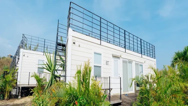 RuGu 豪華露營度假村｜來間島上-9