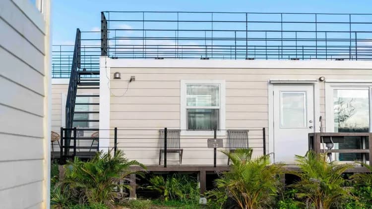 RuGu 豪華露營度假村｜來間島上-10