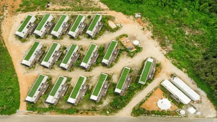 RuGu 豪華露營度假村｜來間島上-16