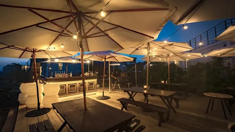 RuGu 豪華露營度假村｜來間島上-17