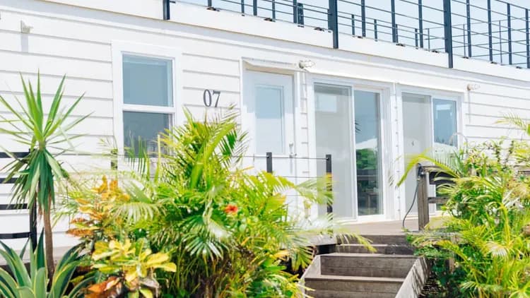 RuGu 豪華露營度假村｜來間島上-8