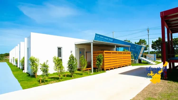 ぱいぬ島リゾート-2