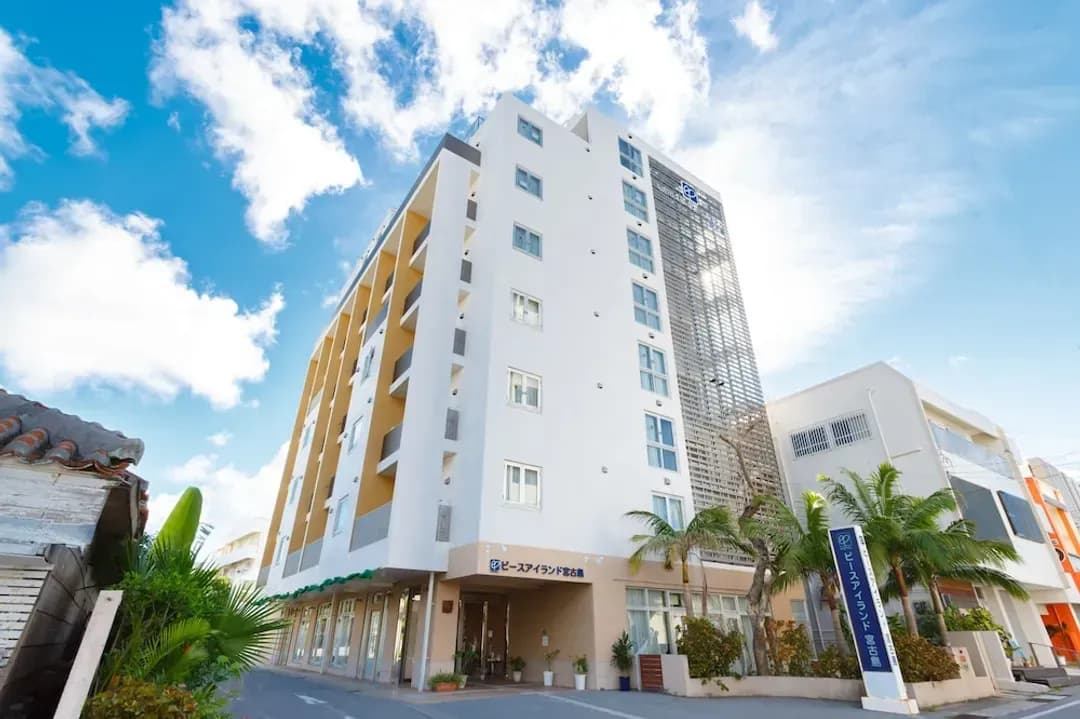 沖繩縣-和平島宮古島市飯店