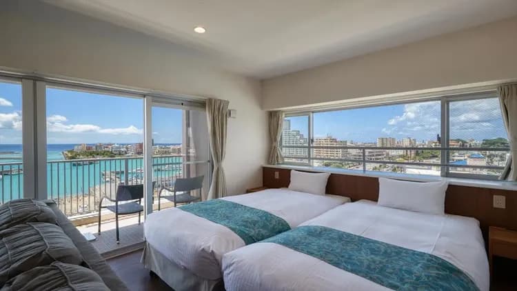 シーサイドコンドミニアム ラナ北谷-6