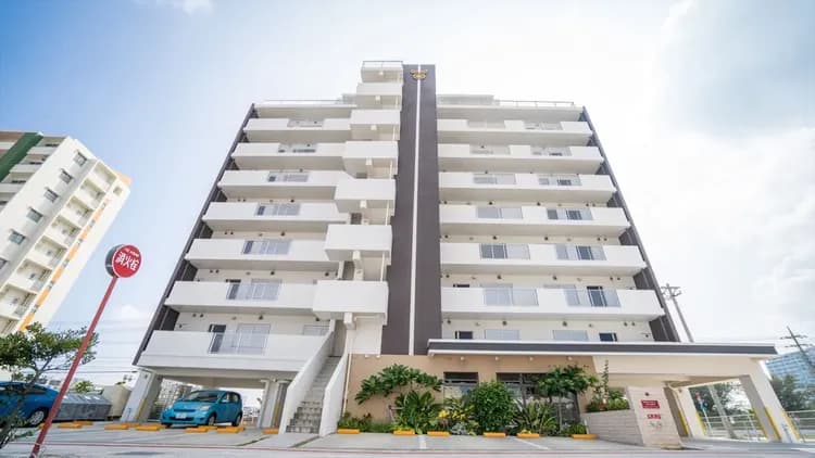 シーサイドコンドミニアム ラナ北谷-16