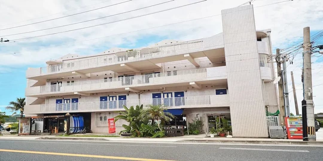 Okinawa-Ocean Resort PMC