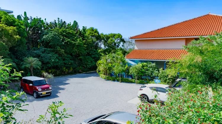 Little Mermaid Hotel Ishigakijima-10