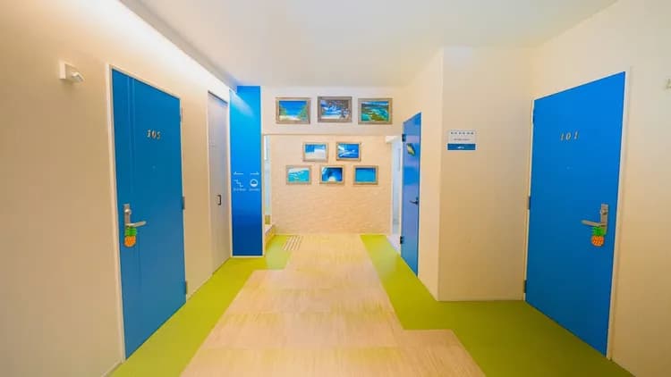 Little Mermaid Hotel Ishigakijima-8