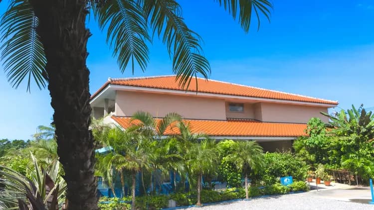 Little Mermaid Hotel Ishigakijima-1