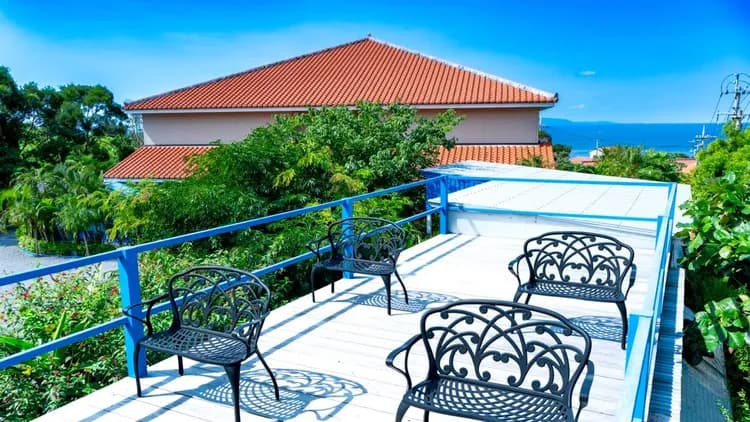 Little Mermaid Hotel Ishigakijima-5