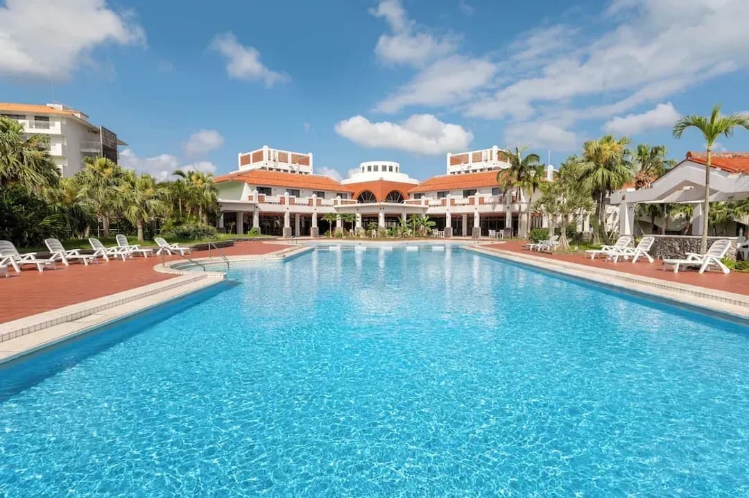 Okinawa-Watermark Hotel Okinawa Kume Island