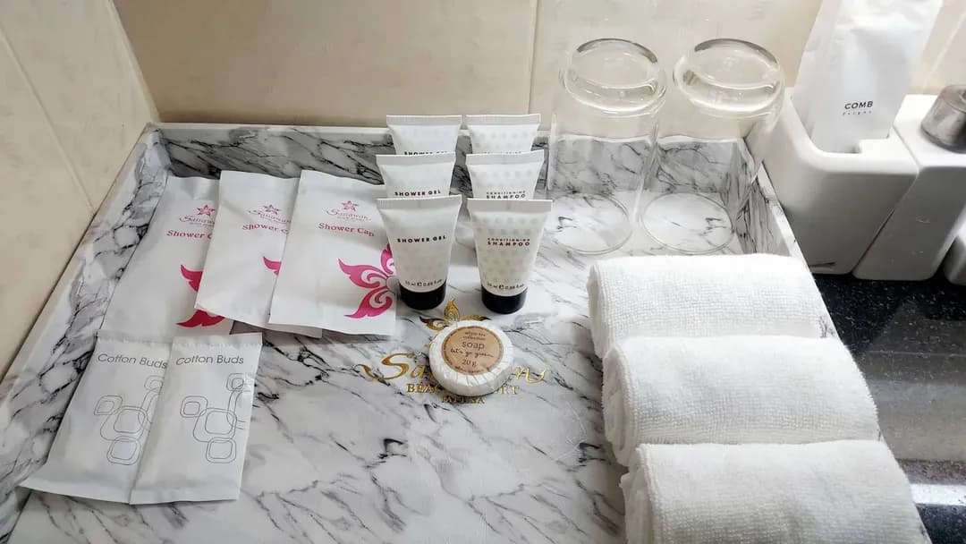 촌부리-Saisawan Beach Resort Pattaya