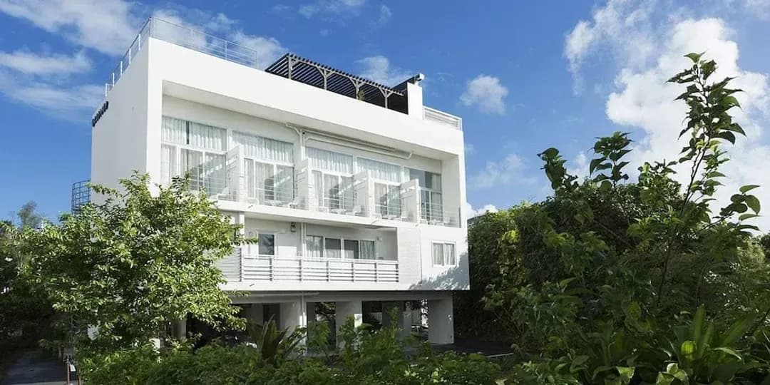 Okinawa-Wires Hotel Onna Clipper Okinawa Base