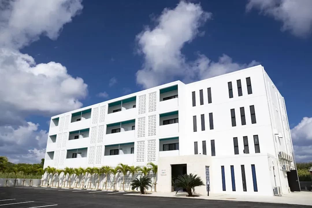 沖繩縣-Blue Cove Terrace