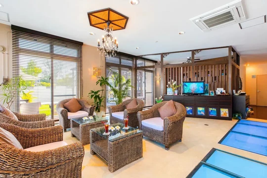 沖繩縣-慶良間露台旅館