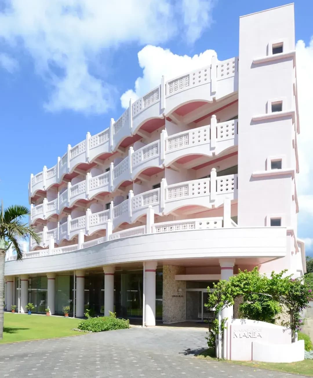 沖繩縣-海洋旅館