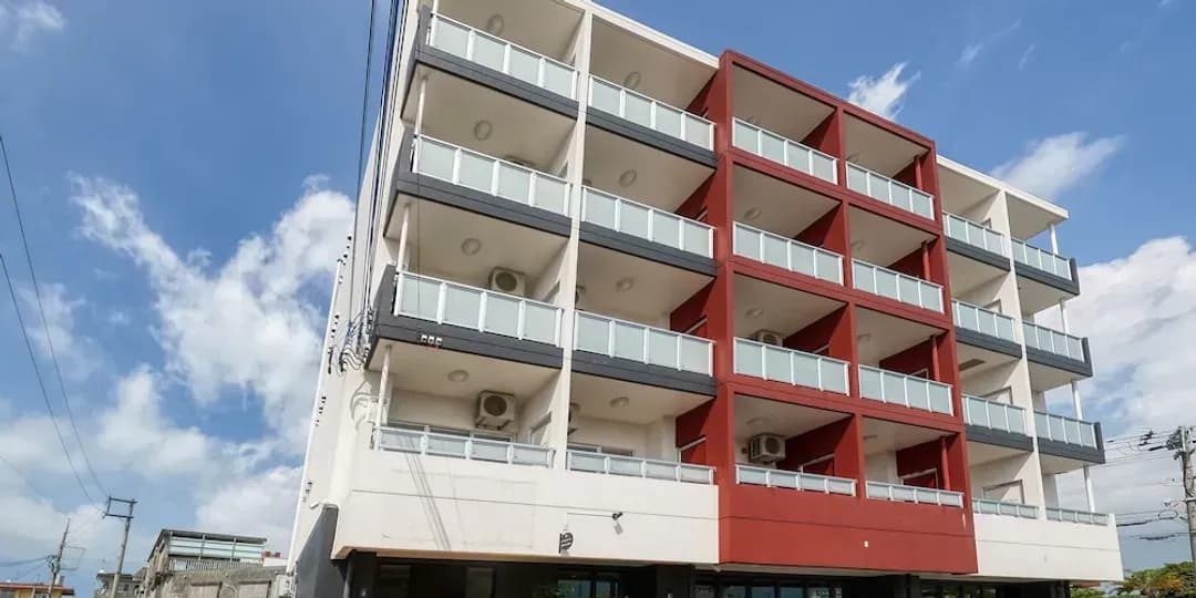 沖繩縣-海比斯金城先生旅館