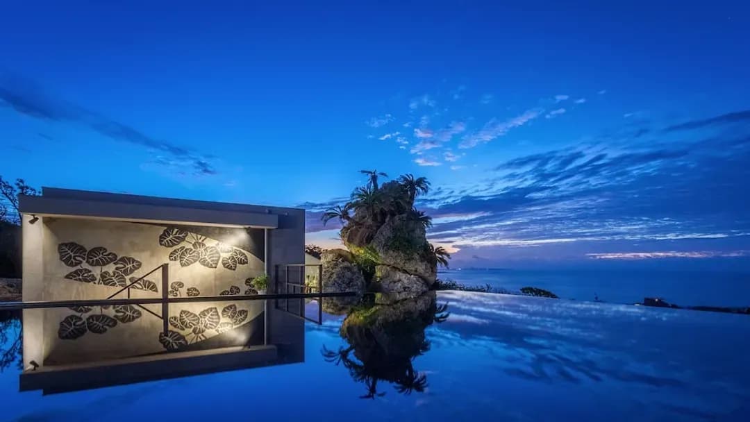 沖繩縣-古宇利哈娜樂別墅飯店