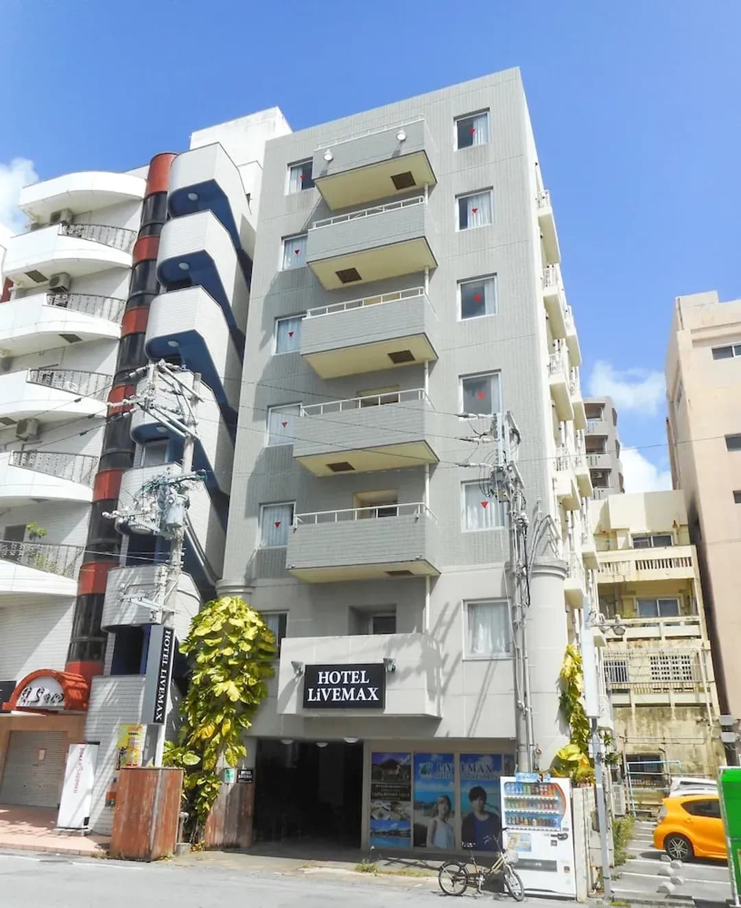 沖繩縣-Hotel Livemax Naha-matsuyama