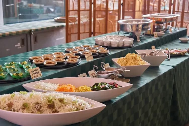 Buffet