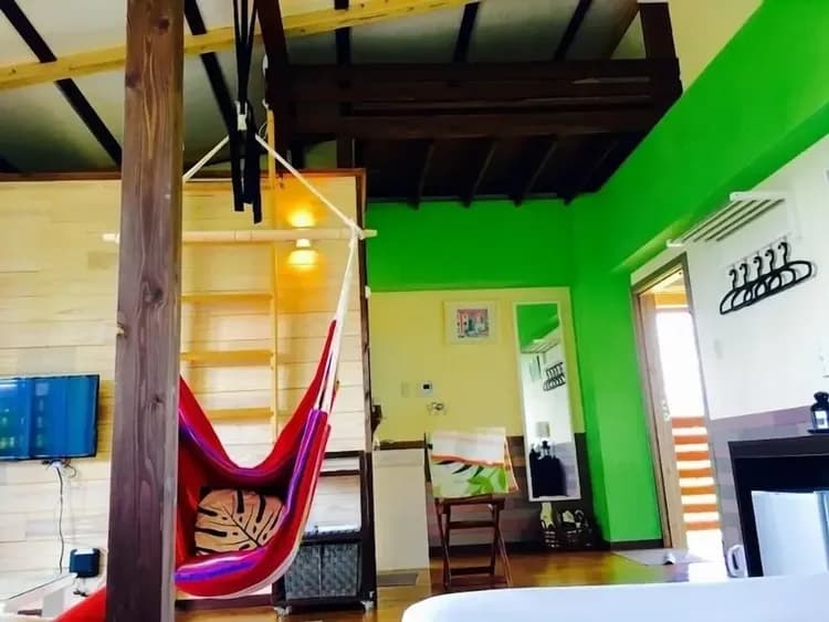 Children's theme room